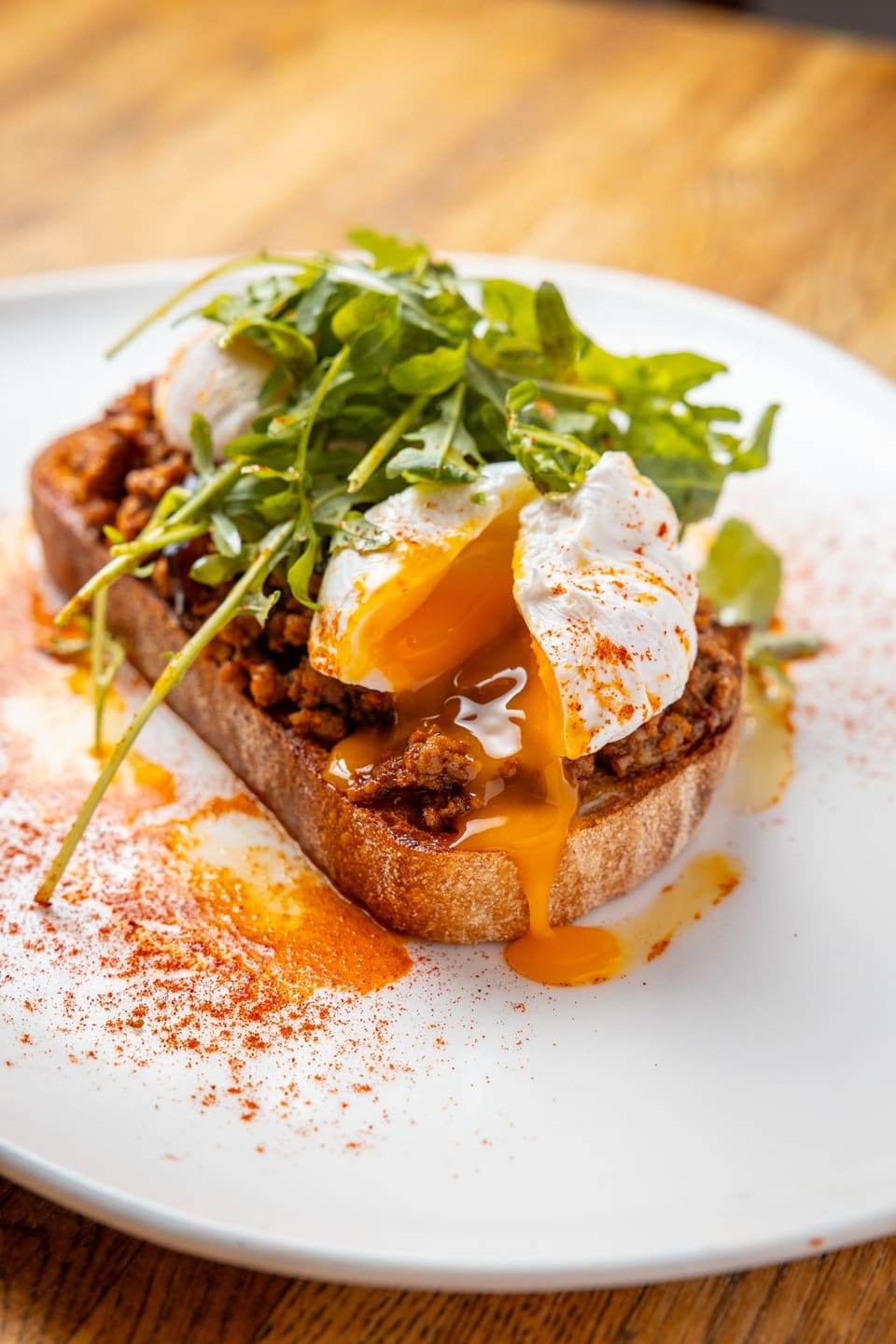 Bruschetta Bolognese