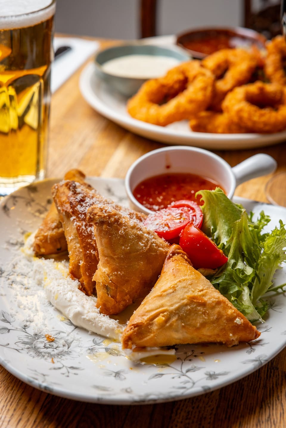 Mediterranean & Spanish Tapas at Mad & Chef